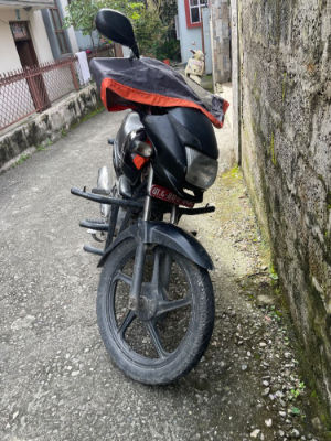 Used 2014 Hero Super Splendor bike for sale in Kathmandu - Image 1 of 2