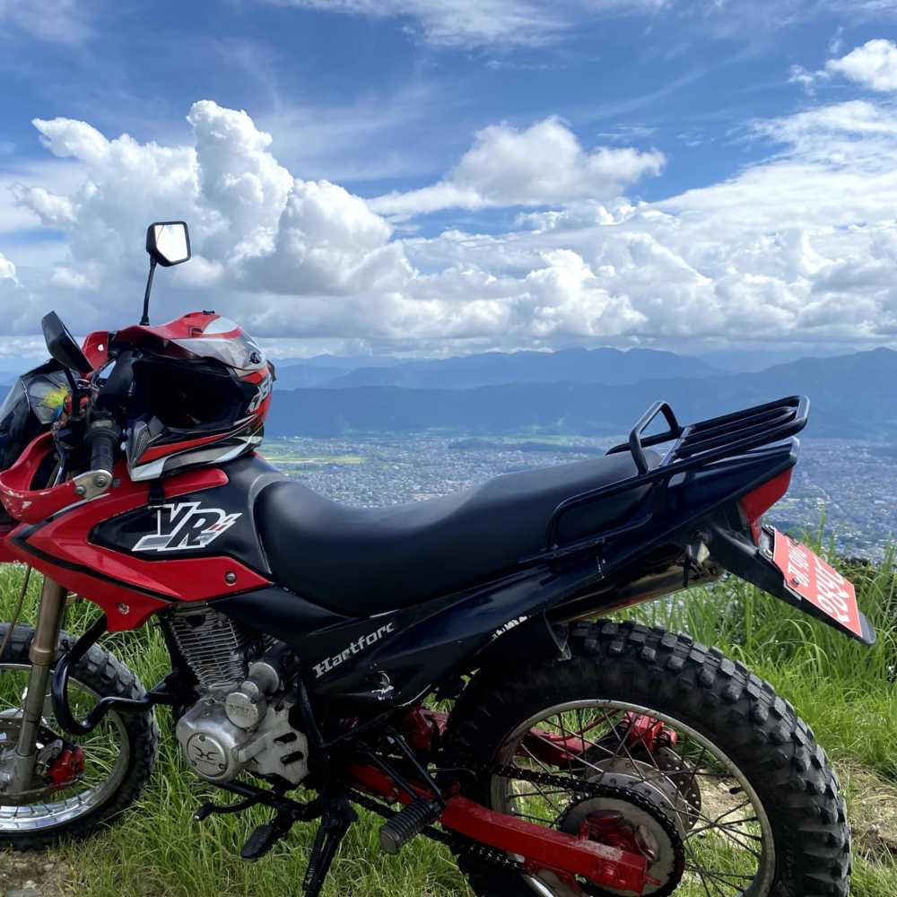 Used 2018 Hartford VR220 bike for sale in Pokhara - Image 1 of 1