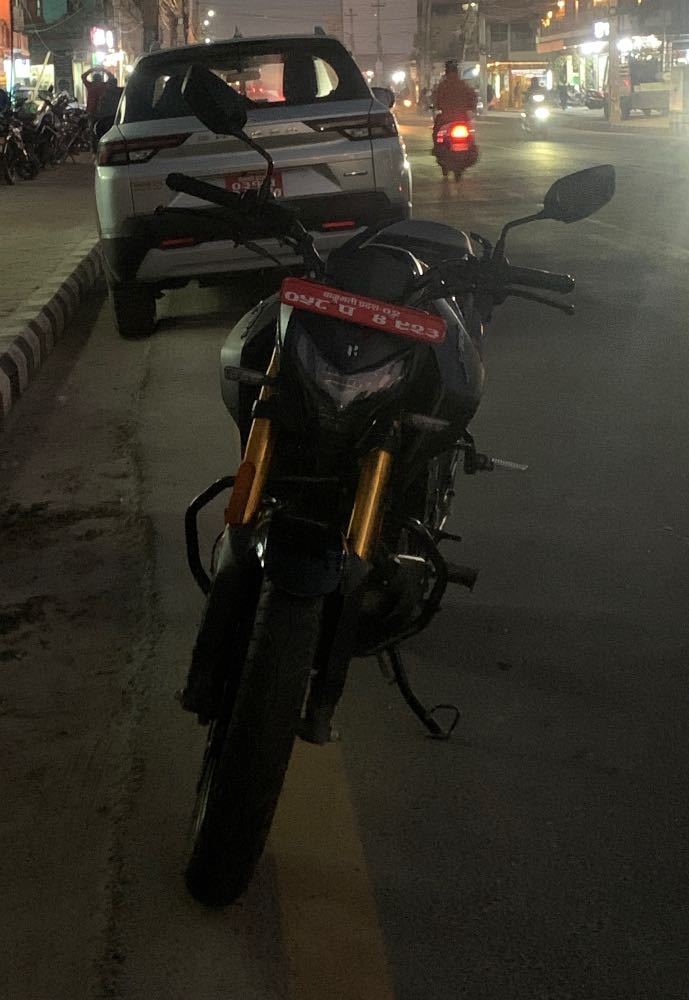 Used 2025 Hero Xtreme for sale in Kathmandu - Rs.360,000