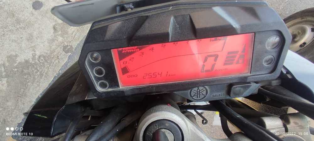 Used 2019 Yamaha FZ bike for sale in Dhading - Image 4 of 4