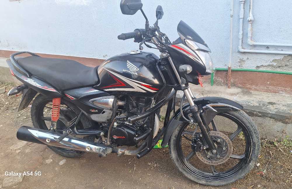 Used 2018 Honda Shine bike for sale in Kathmandu - Image 2 of 3