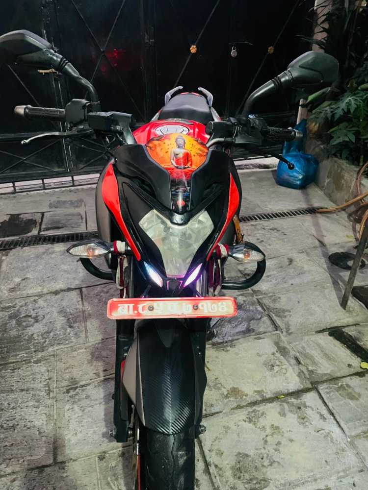 Used 2016 Bajaj Plusar 150 bike for sale in Kathmandu - Image 5 of 5