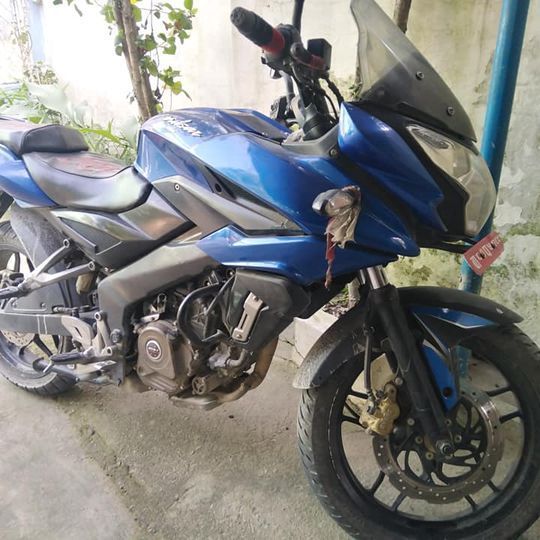 Used 2015 Bajaj Pulsar 200 AS bike for sale in Dharan - Image 3 of 5