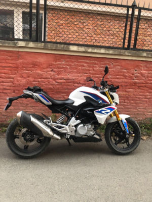 Used 2019 BMW G 310 R bike for sale in Lalitpur - Image 5 of 5