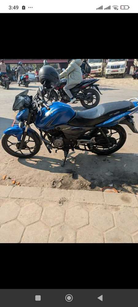 Used 2014 Bajaj Discover 125 for sale in Kathmandu - Rs.80,000