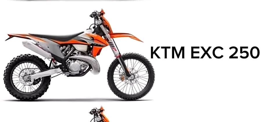 Used 2023 KTM 250 Adventure for sale in Kathmandu - Rs.2,500,000