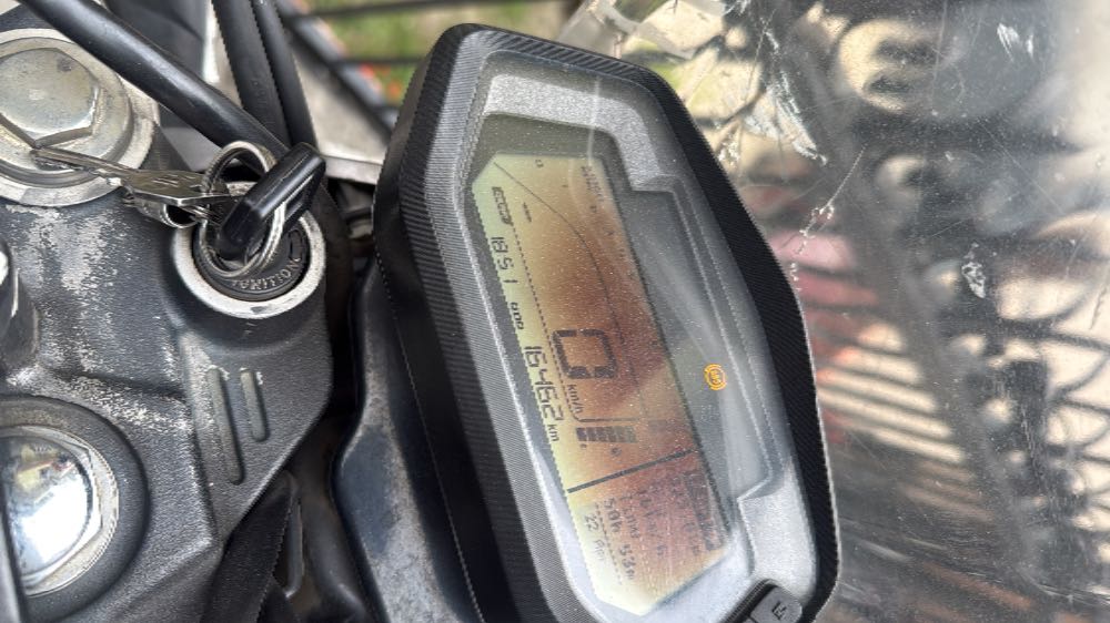 Used 2020 Hero XPulse 200 bike for sale in Kathmandu - Image 3 of 3