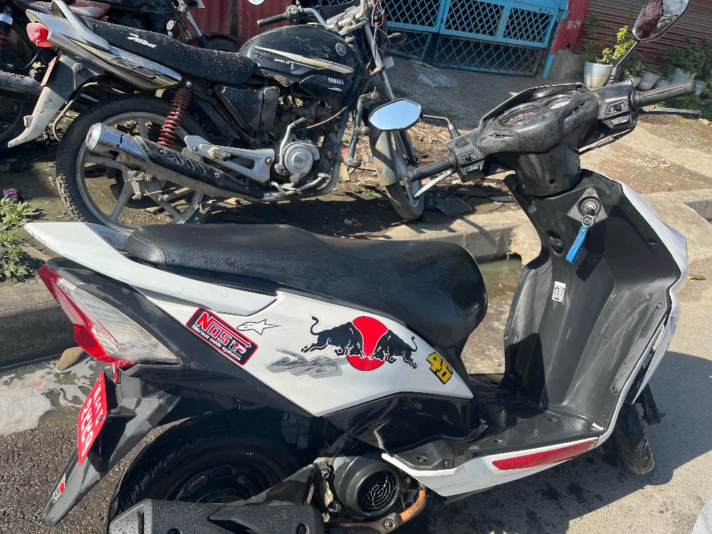 Used 2013 Honda Dio for sale in Kathmandu - Rs.93,000