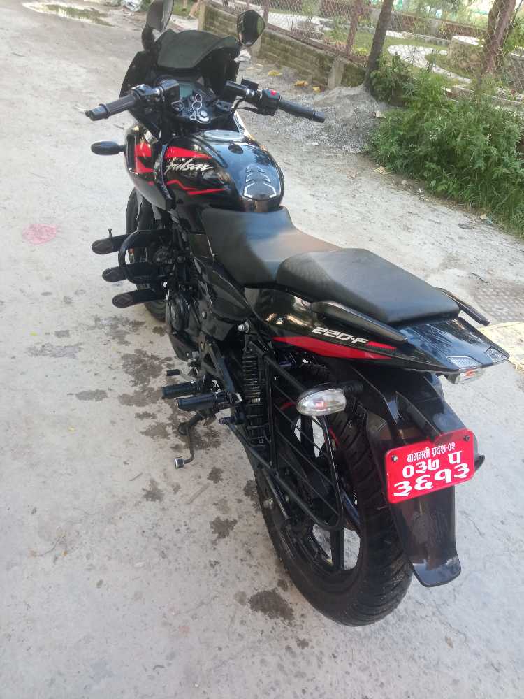 used Bike on sale at Ramrogaadi 2