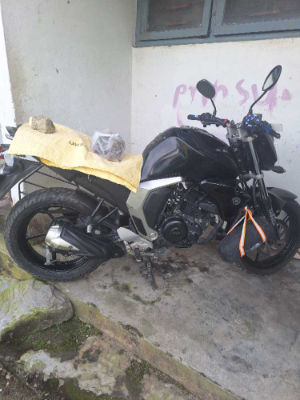 Used 2019 Yamaha FZ for sale in Lamjung - Rs.184,000