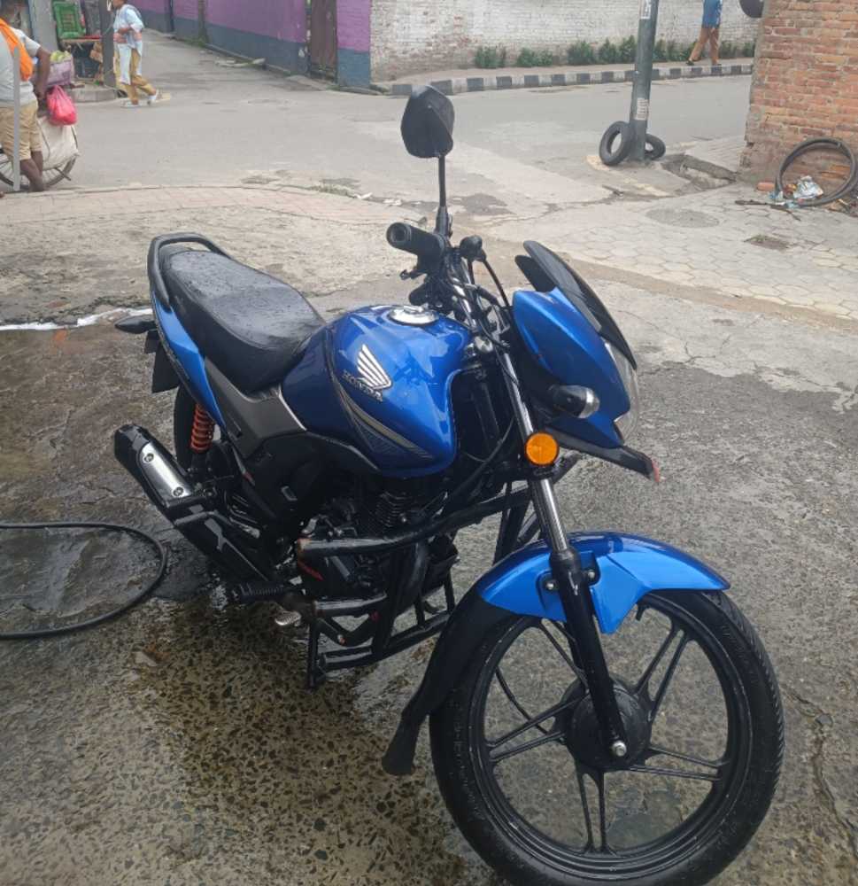 Used 2016 Honda Activa 110 for sale in Kathmandu - Rs.99,000