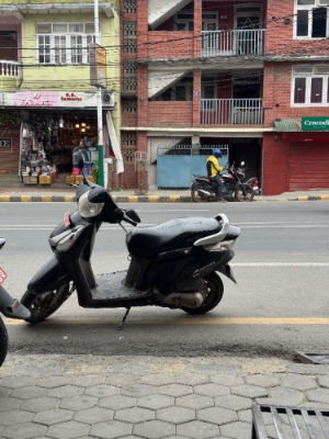 Used 2016 Honda Aviator bike for sale in Kathmandu - Image 3 of 3