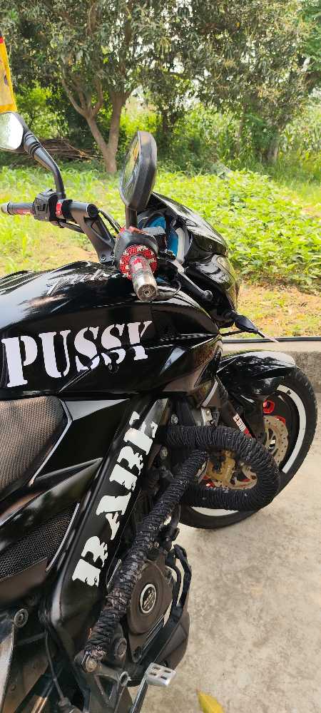 Used 2017 Bajaj NS 200 bike for sale in Pokhara - Image 3 of 5