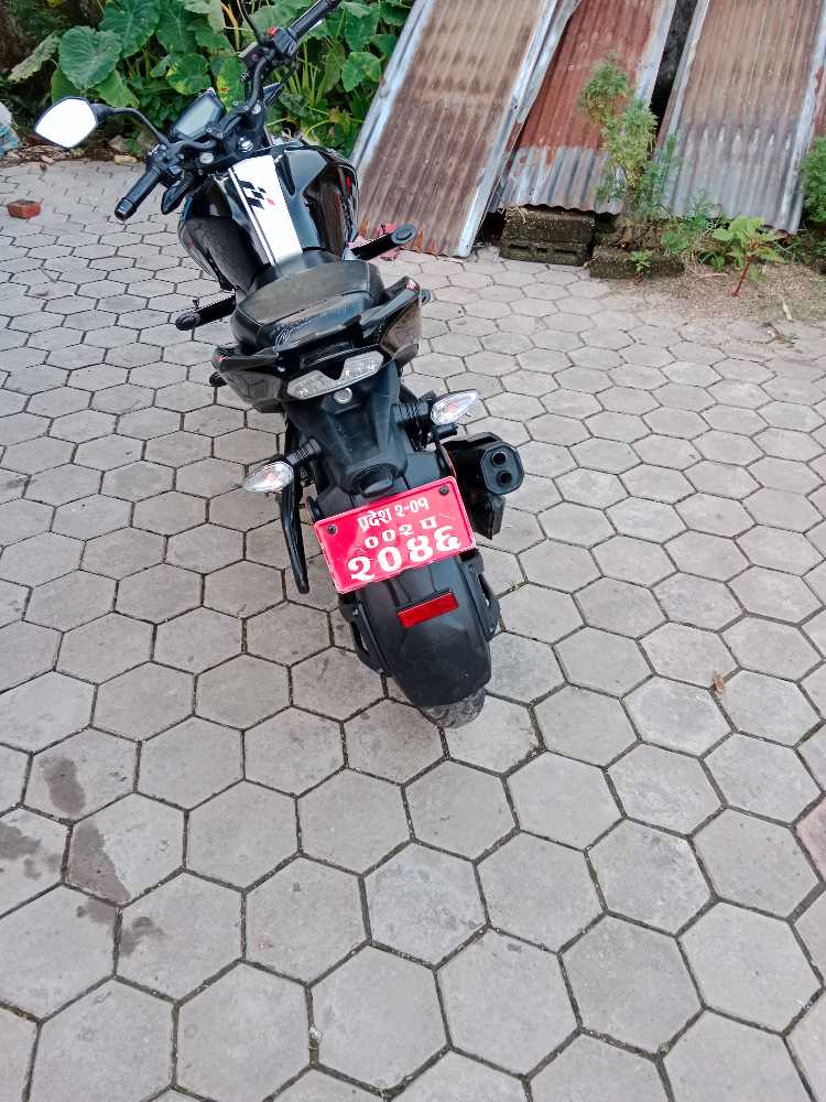 used Bike on sale at Ramrogaadi 0