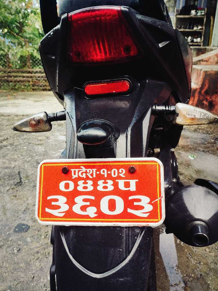 Used 2020 Aprilia Storm 125 bike for sale in Dharan - Image 3 of 4