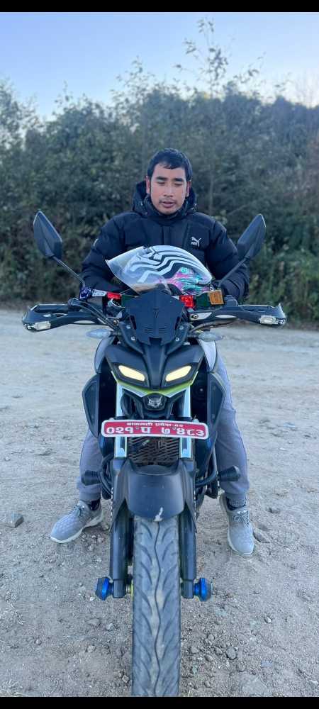 Used 2020 Yamaha MT15 bike for sale in Kathmandu - Image 1 of 1