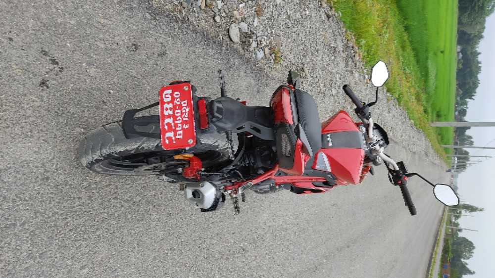 Used 2019 Beneli TNT 150i bike for sale in Kathmandu - Image 3 of 3