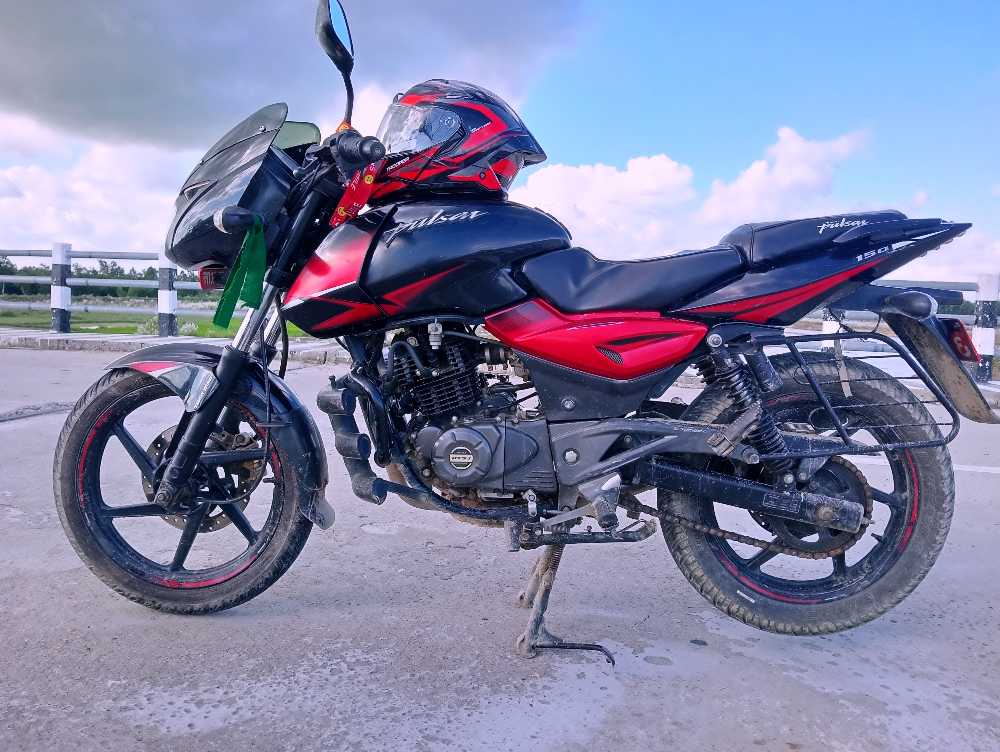 Used 2018 Bajaj Plusar 150 for sale in Janakpur - Rs.130,000
