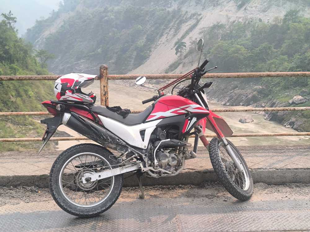Used 2020 Honda Activa 110 for sale in Kathmandu - Rs.500,000