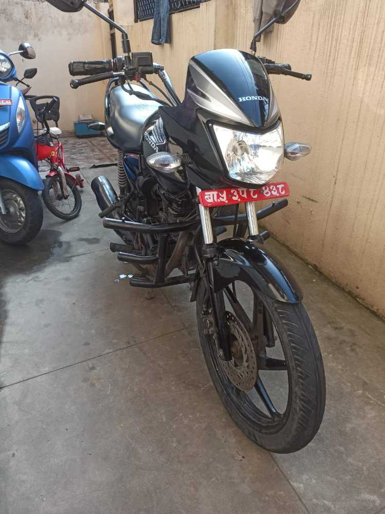 Used 2012 Honda Activa 110 bike for sale in Kathmandu - Image 2 of 4