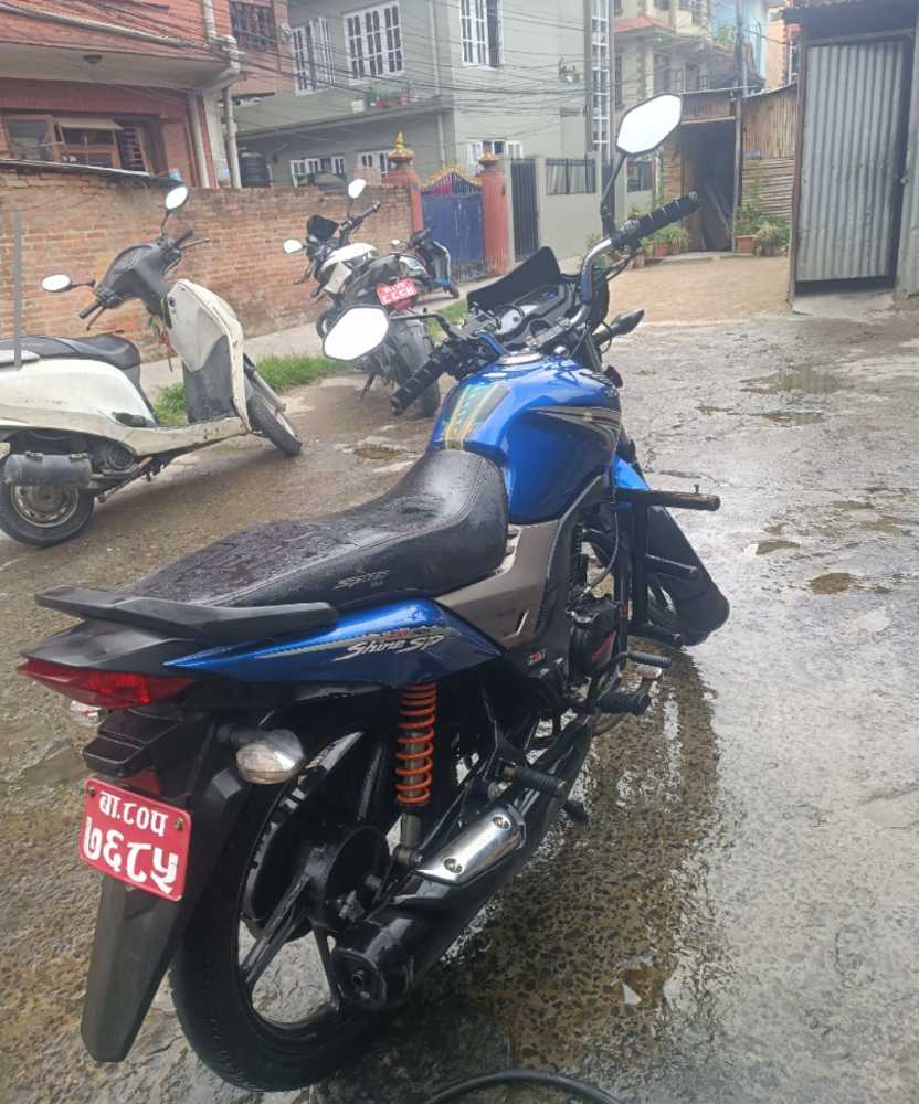 Used 2016 Honda Activa 110 bike for sale in Kathmandu - Image 2 of 5