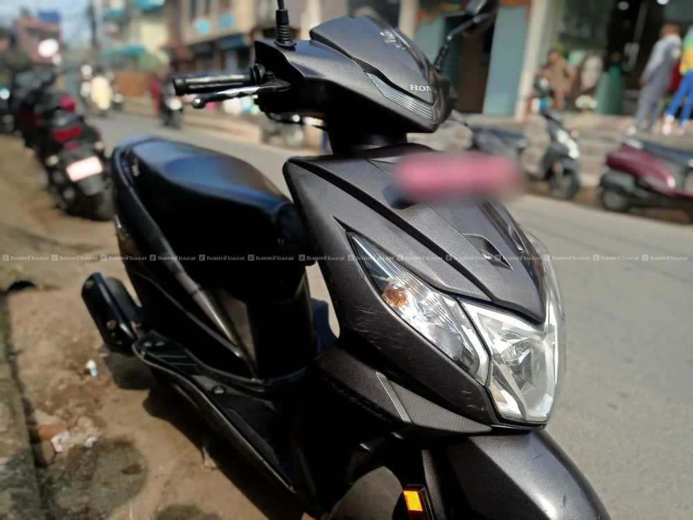 Used 2018 Honda Activa 110 for sale in Kathmandu - Rs.140,000