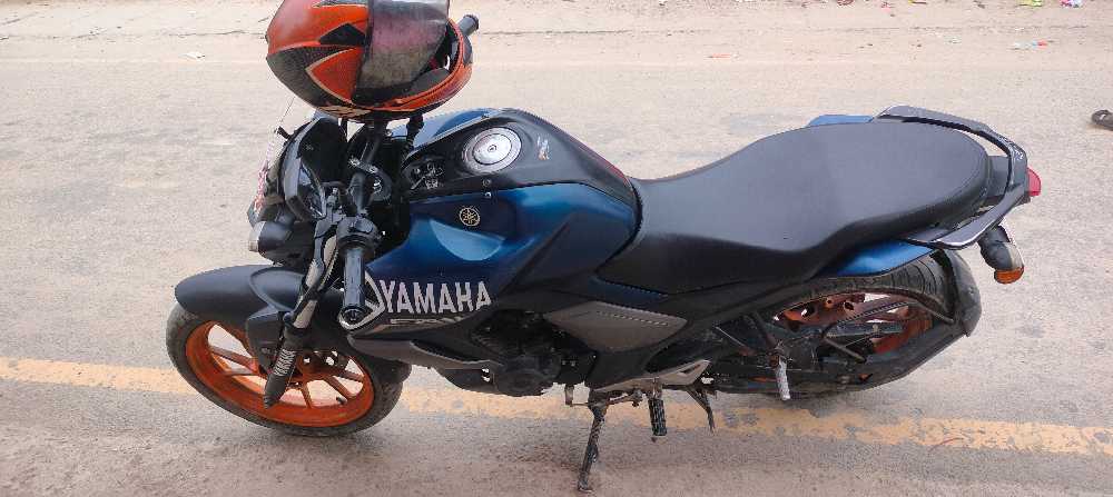 used Bike on sale at Ramrogaadi 0