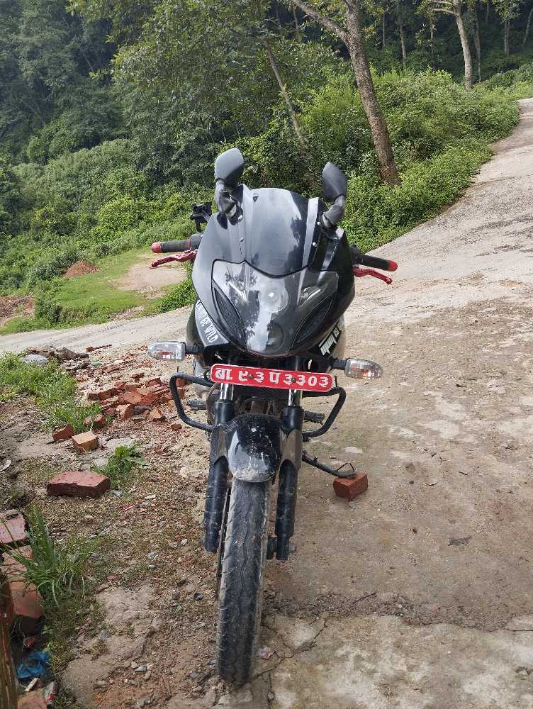 used Bike on sale at Ramrogaadi 1