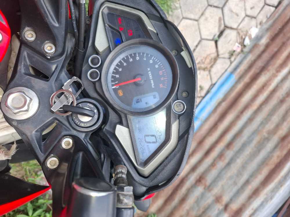 Used 2022 Bajaj NS 200 for sale in Kathmandu - Rs.210,000