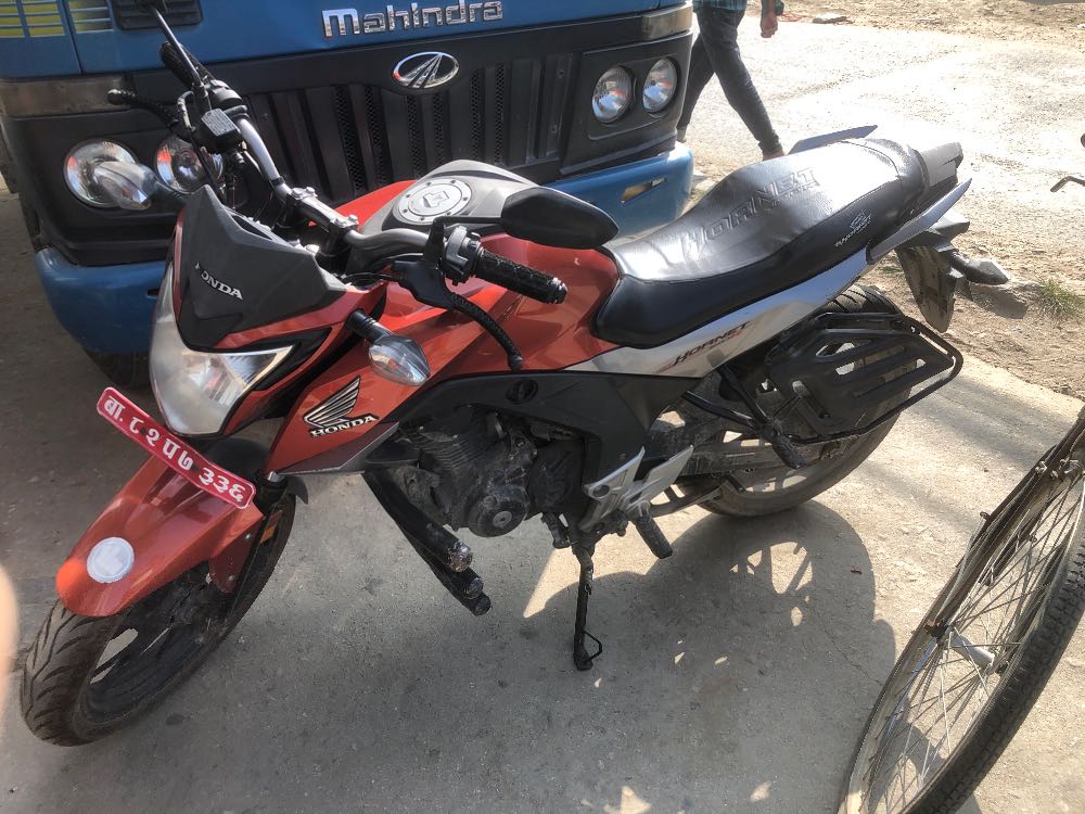 used Bike on sale at Ramrogaadi 0