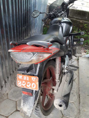 used Bike on sale at Ramrogaadi 0