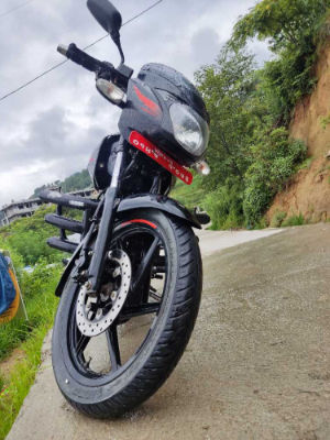 Used 2019 Bajaj Plusar 150 bike for sale in Kathmandu - Image 3 of 3