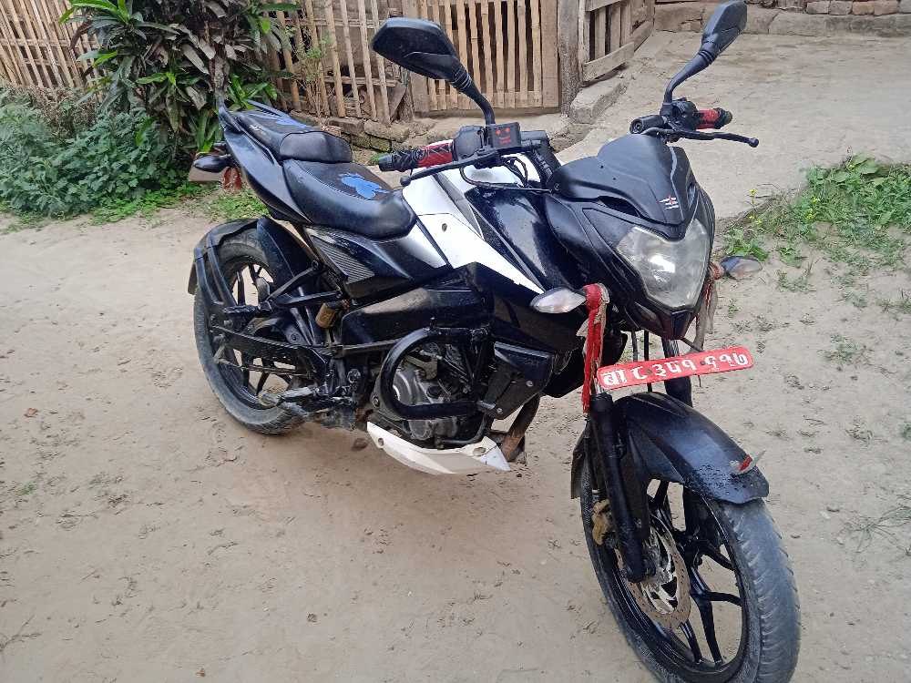 Pulsar ns 160 second shop hand olx