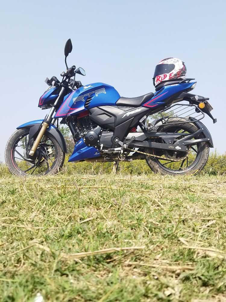 used Bike on sale at Ramrogaadi 3