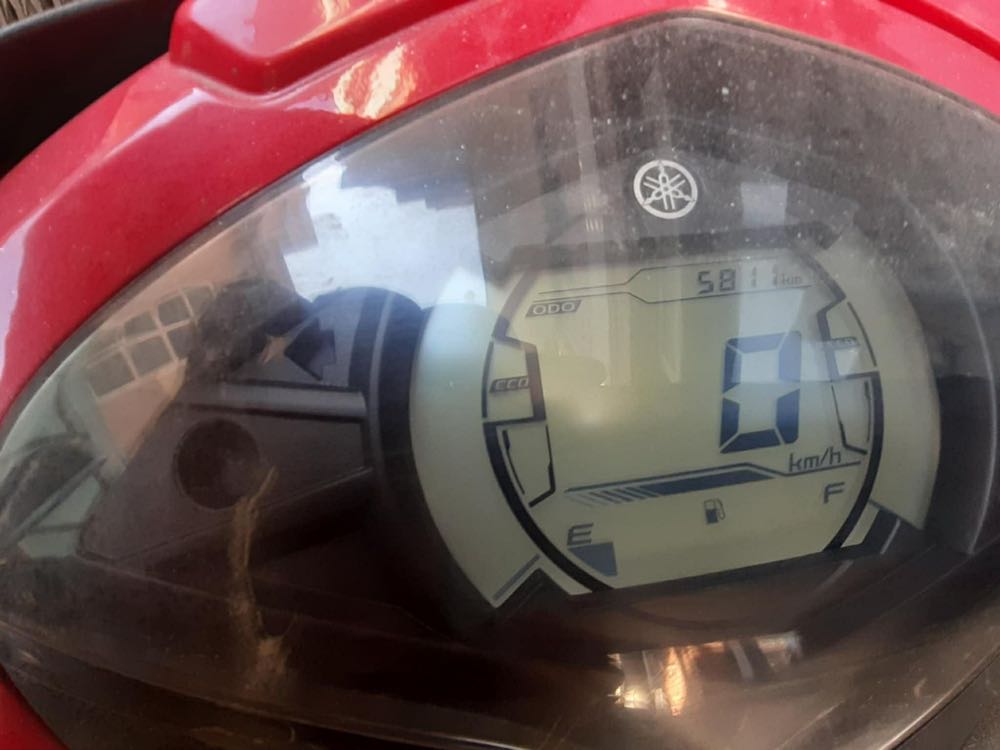 Used 2019 Yamaha RAY ZR bike for sale in Kathmandu - Image 2 of 2