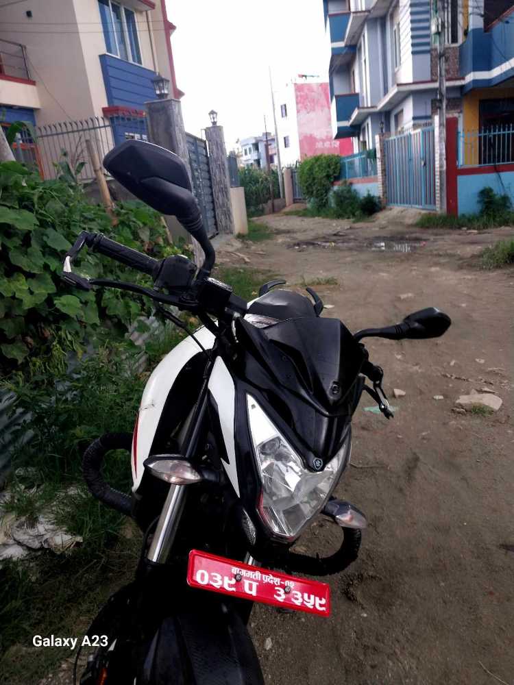 used Bike on sale at Ramrogaadi 0