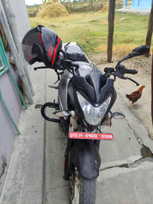 used Bike on sale at Ramrogaadi 0