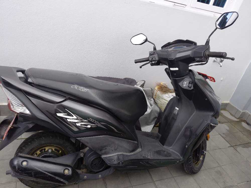 Used 2019 Honda Dio bike for sale in Kathmandu - Image 1 of 3