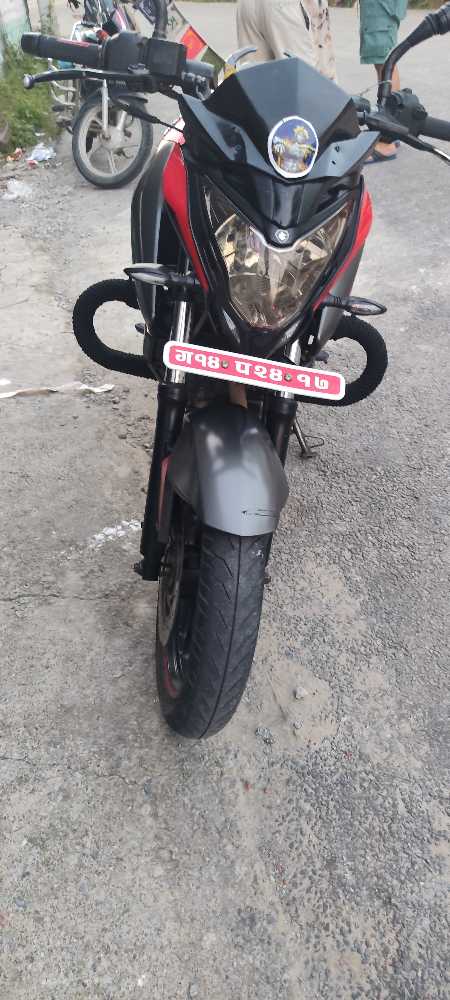 Used 2018 Bajaj NS 200 bike for sale in Pokhara - Image 3 of 3
