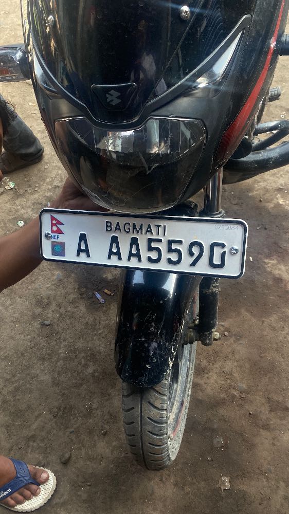 Used 2017 Bajaj Plusar 150 bike for sale in Kathmandu - Image 2 of 4