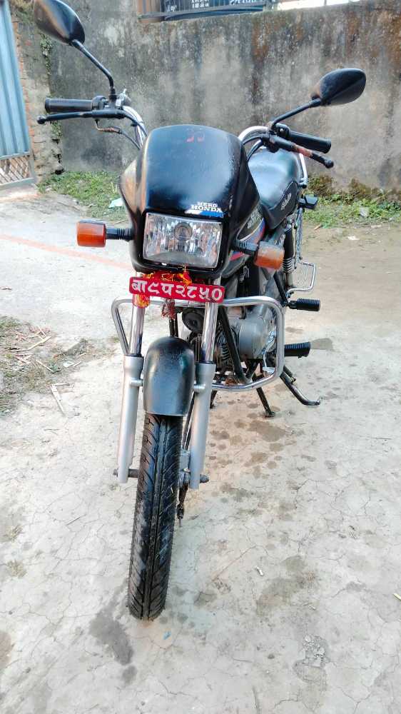 used Bike on sale at Ramrogaadi 0