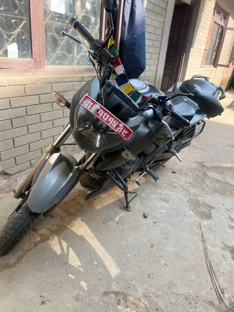 used Bike on sale at Ramrogaadi 3