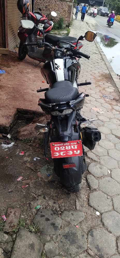 used Bike on sale at Ramrogaadi 0