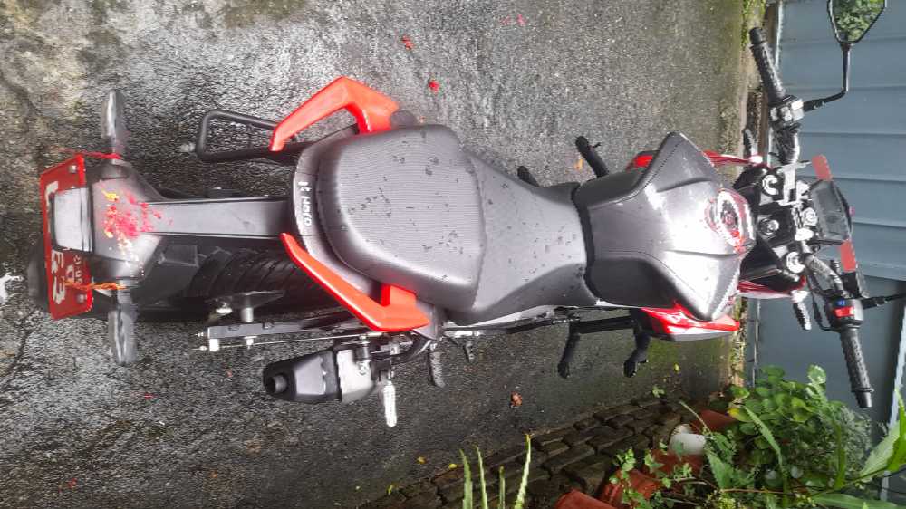 Used 2024 Hero Xtreme bike for sale in Kathmandu - Image 3 of 4