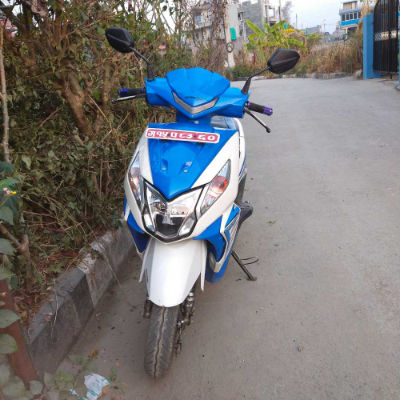 Used 2017 Honda Activa 110 bike for sale in Pokhara - Image 2 of 2