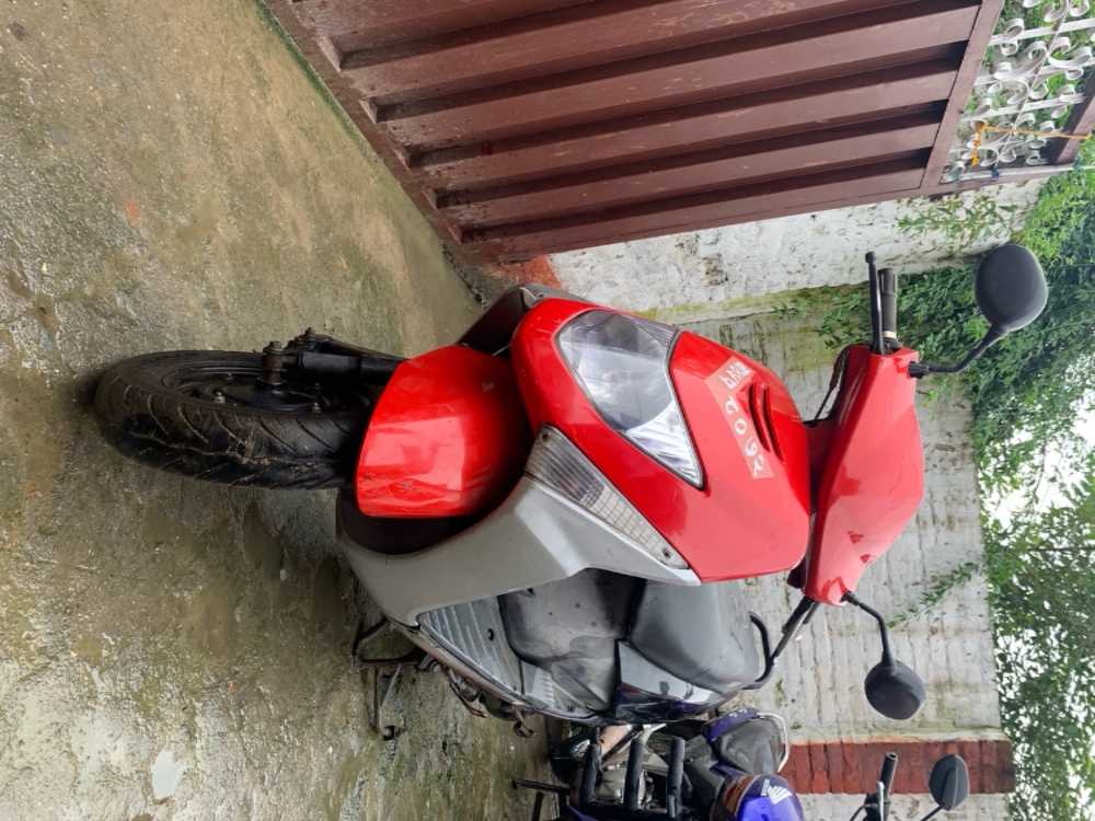 used Bike on sale at Ramrogaadi 1