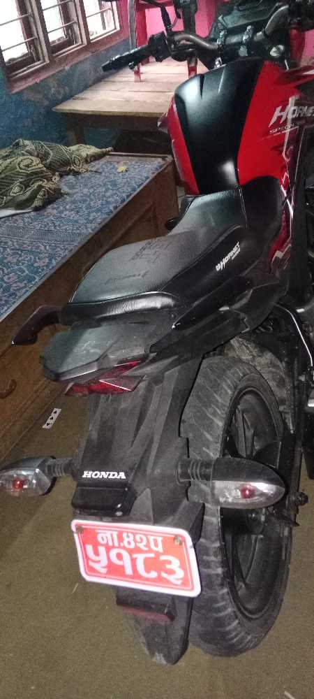 Used 2016 Honda Activa 110 bike for sale in Bharatpur - Image 4 of 4