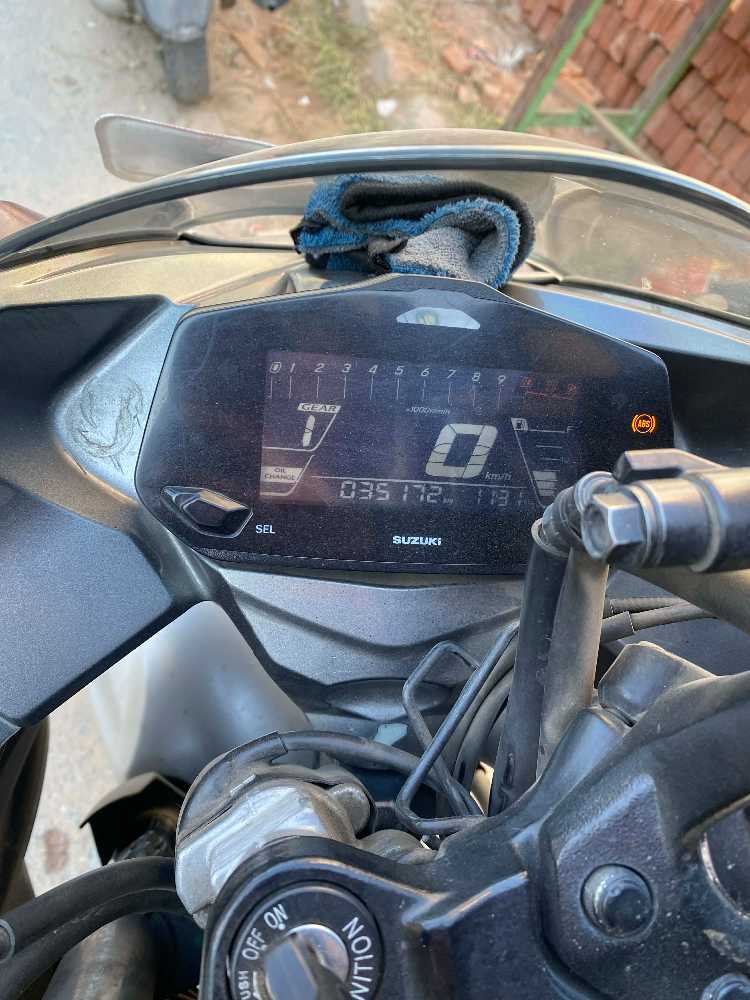 Used 2021 Suzuki Gixxer SF 250 for sale in Kathmandu - Rs.310,000