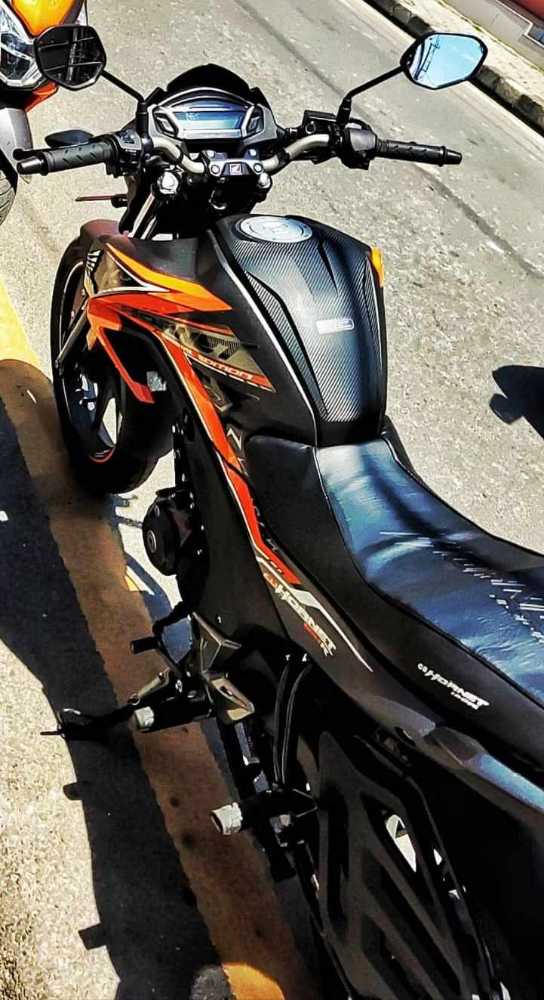 Used 2022 Honda CB Hornet bike for sale in Kathmandu - Image 1 of 1