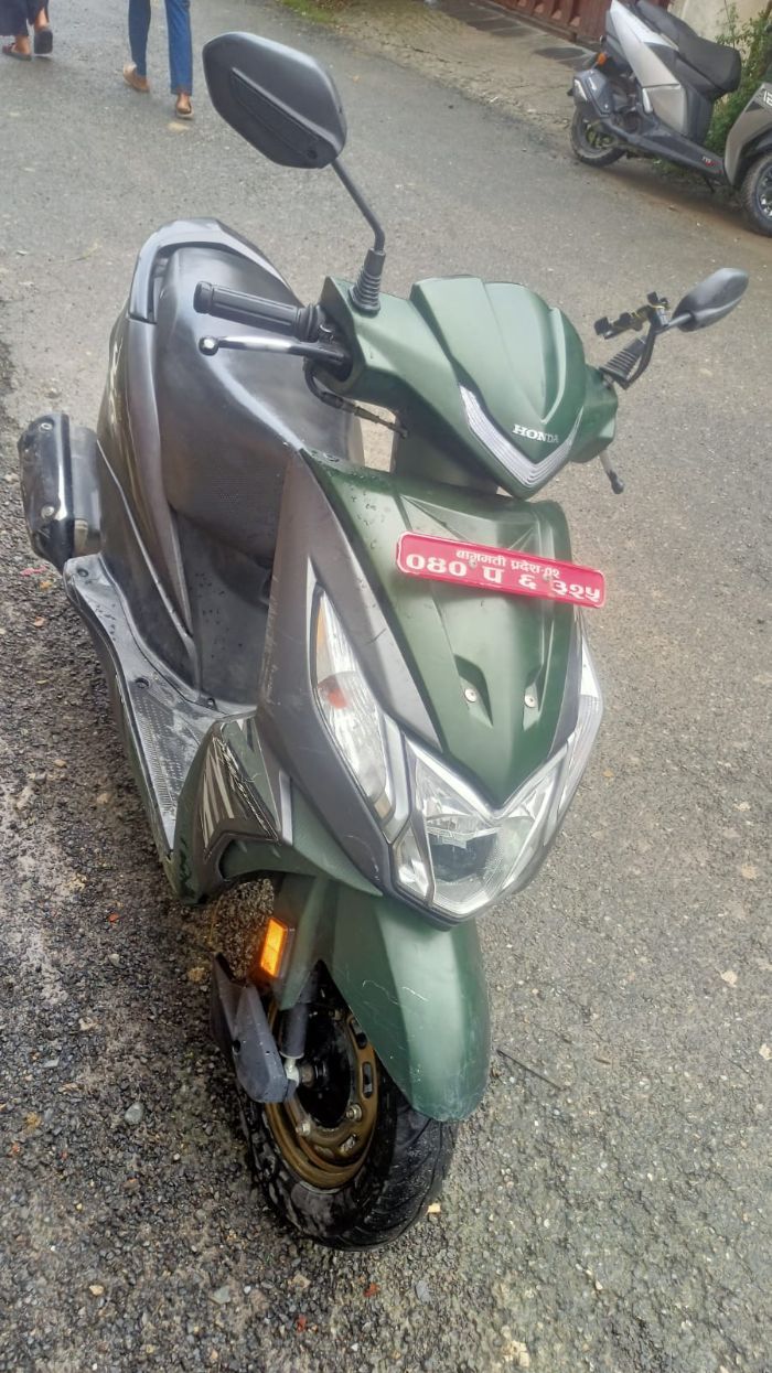 Used 0 Honda Dio bike for sale in Kathmandu - Image 10 of 12
